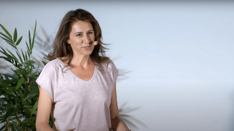 Intervention de Valérie MARIE au rendez-vous de l innovation