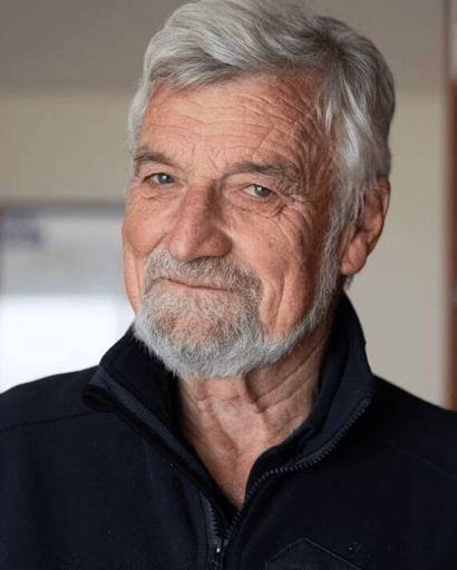 Portrait de Jean-Luc VAN DEN HEEDE