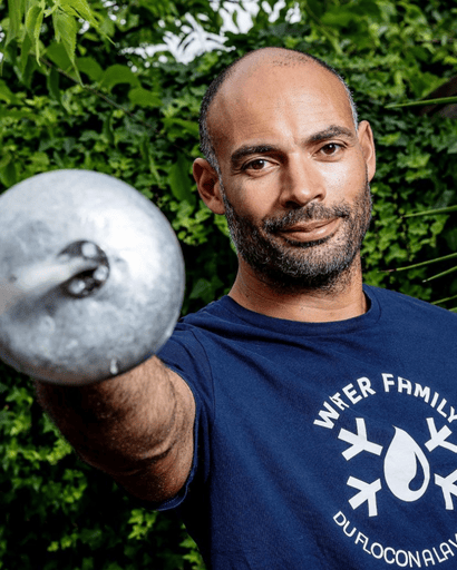 Portrait de Jerôme JEANNET