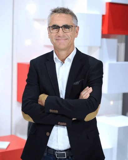 Portrait de Laurent JALABERT