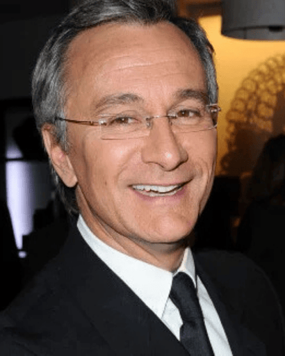 Portrait de Laurent PETITGUILLAUME