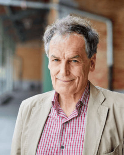 Portrait de Luc DE BRABANDERE