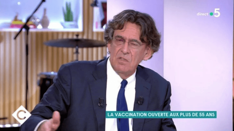 ©C à Vous - France 5