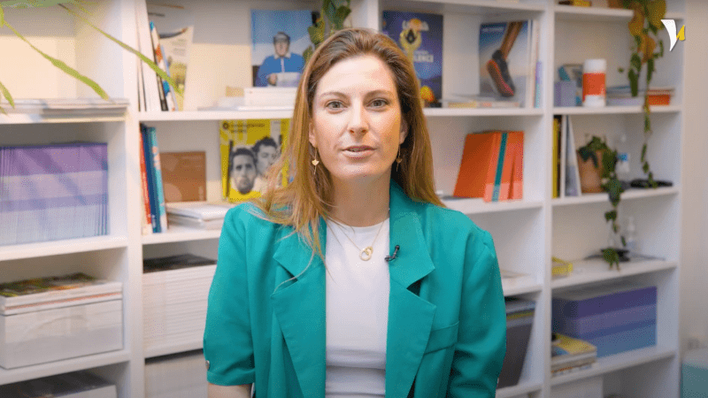 Participation de Anaïs GEORGELIN sur son entreprise