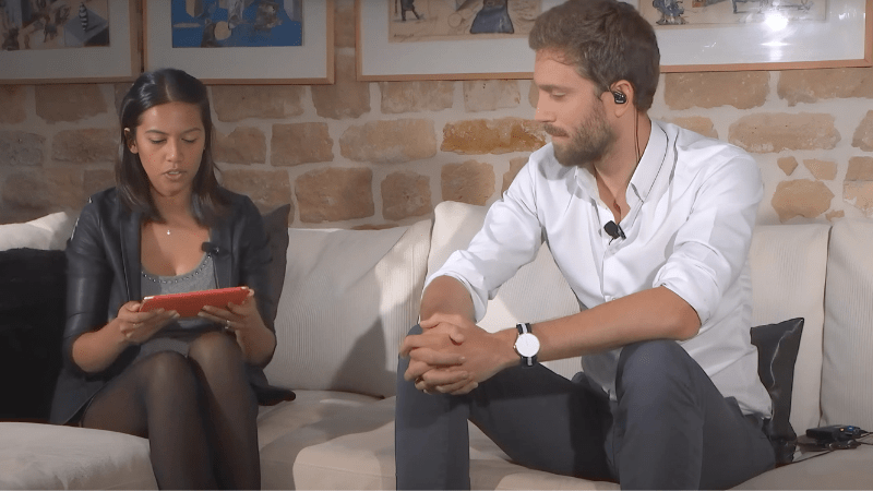 Participation de Julien CALLEDE au Project Room Design