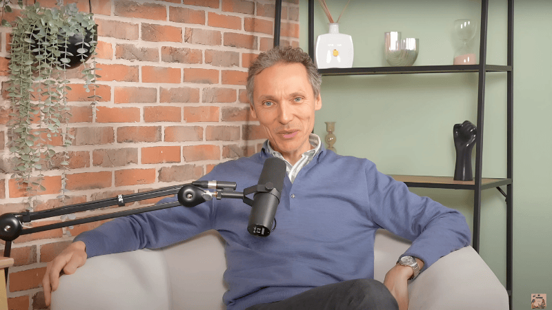 Participation de Laurent GOUNELLE a un podcast