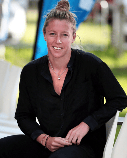 Portrait de Pauline PARMENTIER