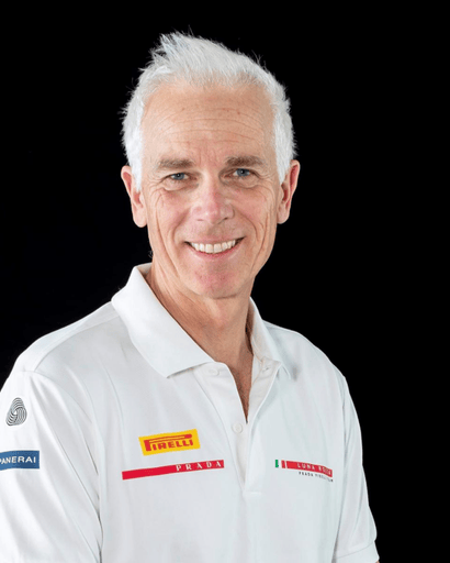 Portrait de Philippe PRESTI