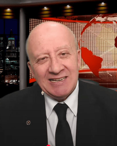 Portrait de Guy BURKHARDT