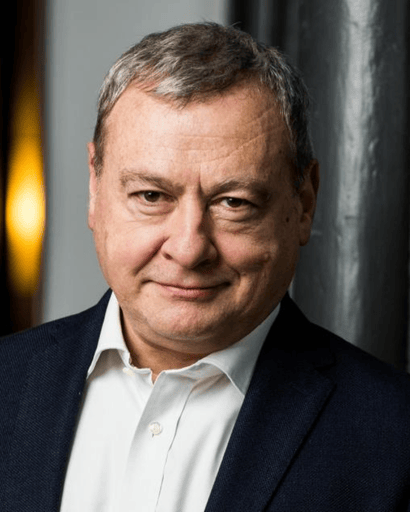 Portrait de Ralph HABABOU