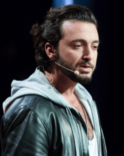 Portrait de Rand HINDI