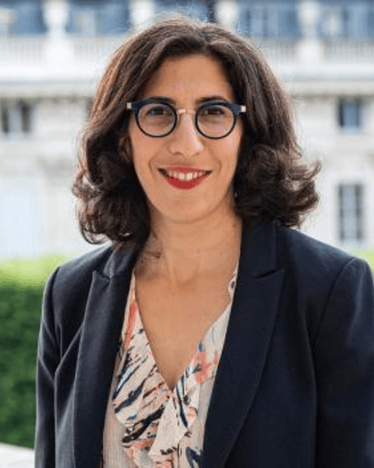 Portrait de Rima ABDUL MALAK