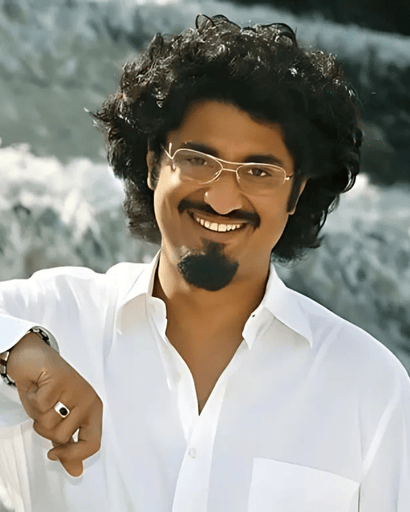 Portrait de Sébastien FOLIN