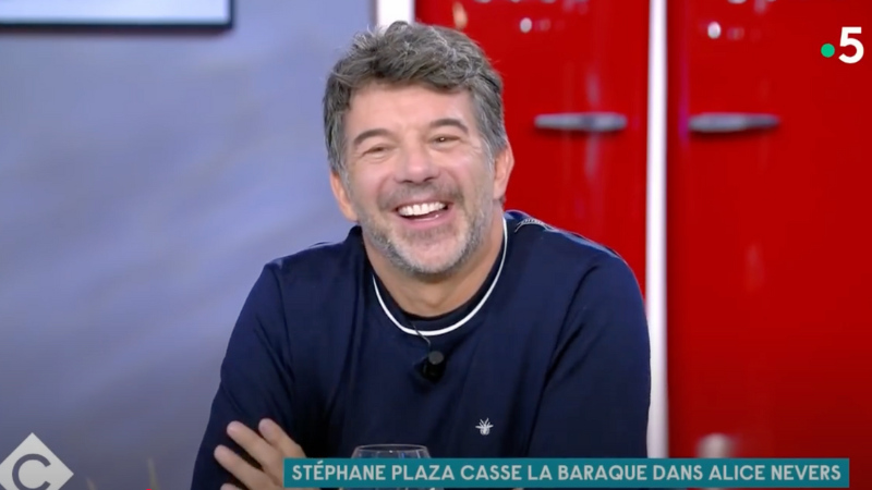 ©C à vous - France Télévisions