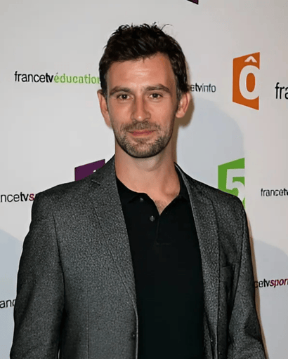 Portrait de Vincent CHATELAIN