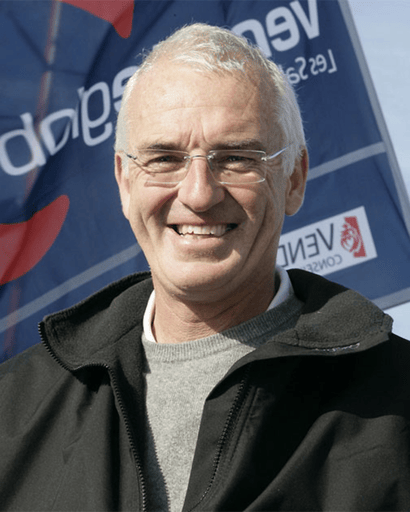 Portrait de Yves PARLIER