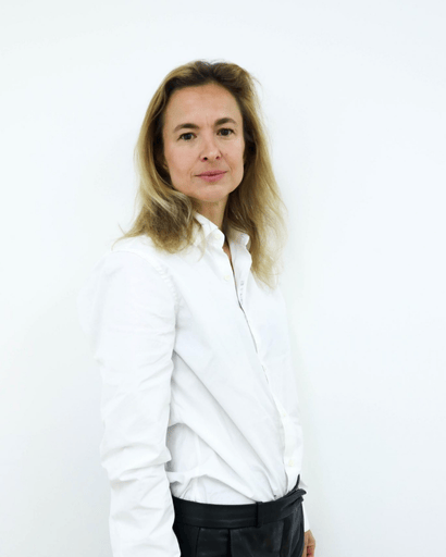 Portrait de Magda DANYSZ