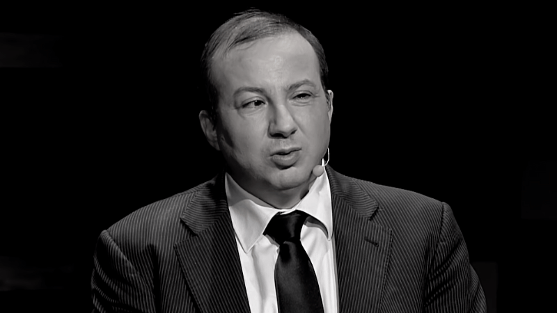 Intervention de Hamou Bouakkaz pour TEDxConcorde ©TEDx