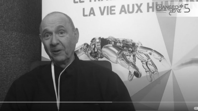 Intervention de Alain DUPAS pour Changer d'Ère ©Changement d'Ère