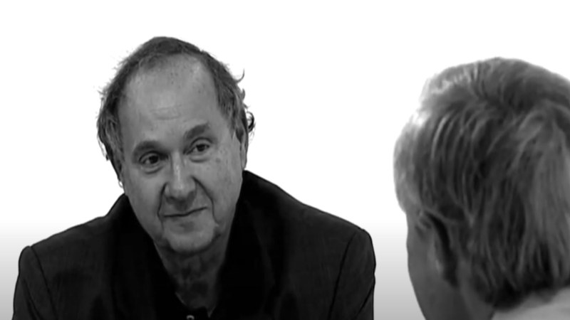 Intervention de Alain DUPAS pour Le Blob ©Le Blob