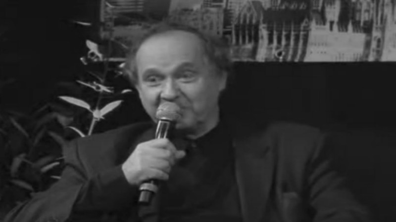 Intervention de Alain DUPAS pour Ville de Saint-Tropez ©Ville de Saint-Tropez