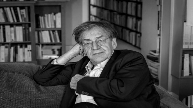 Intervention de Alain FINKIELKRAUT pour Marianne ©Marianne