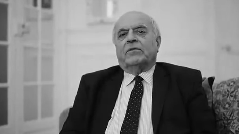 Intervention de Alain JUILLET pour Surcouf ©Esprit Surcouf