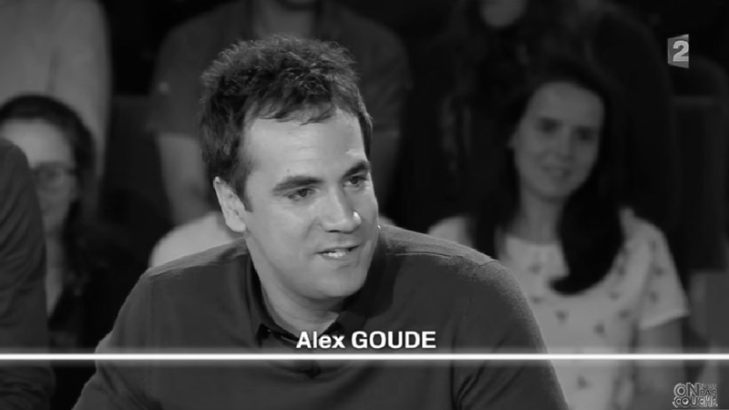 Intervention de Alex GOUDE pour ONPC ©ONPC