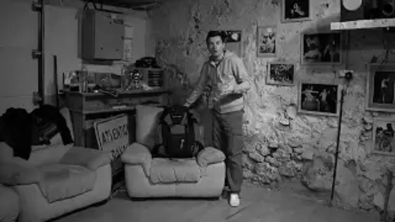 Intervention d'Alex Vizeo dans la vidéotour du monde & long voyage