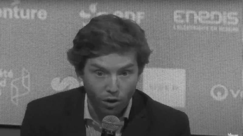 Intervention de Alexandre DROULERS pour La Tribune TV ©La Tribune TV