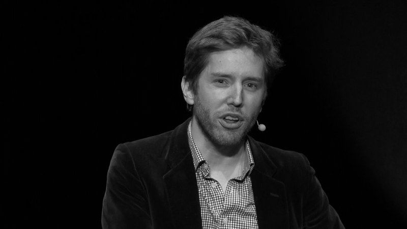 Intervention de Alexandre DROULERS pour TEDxAlsace ©TEDxAlsace