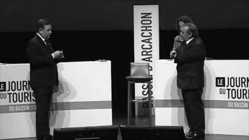 Intervention de Alexandre DUBARRY pour Syndicat Intercommunal du Bassin d'Arcachon ©Syndicat Intercommunal du Bassin d'Arcachon