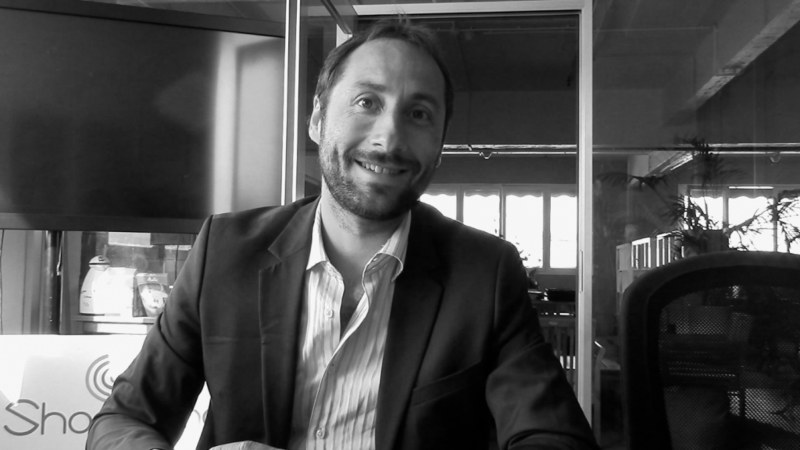 Intervention de Alexandre JOST pour Julien Peron ©Julien Peron