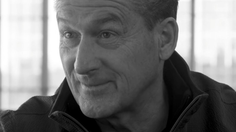 Intervention de André BORSCHBERG pour Entrepreneur Stories ©Entrepreneur Stories