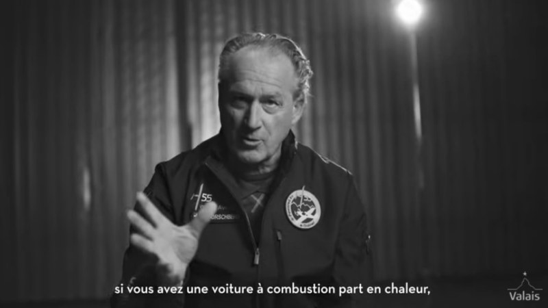 Intervention de André BORSCHBERG pour Recto-verso ©Recto-verso