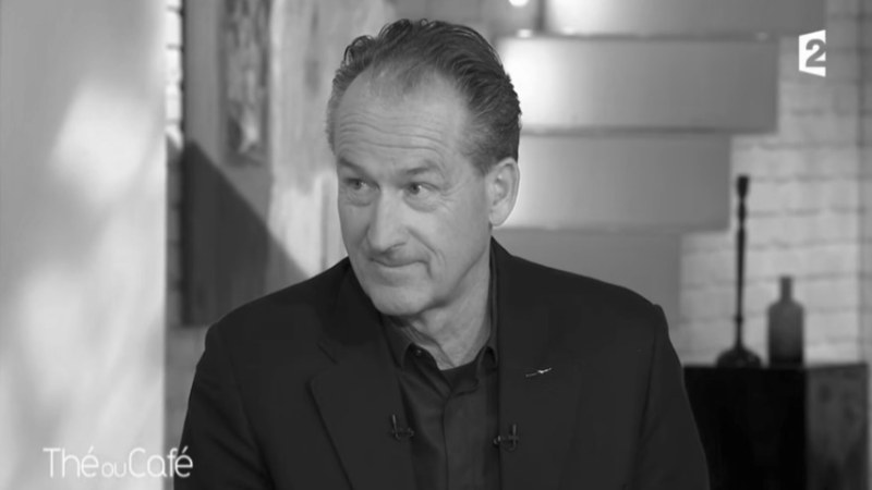 Intervention de André BORSCHBERG pour France 2 ©France 2