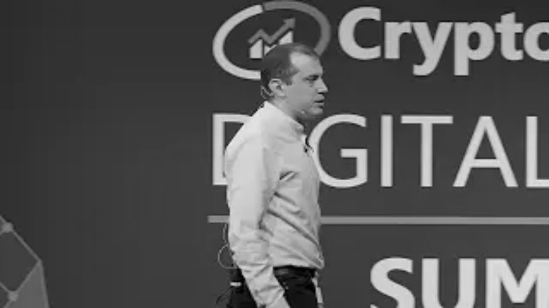 Intervention de Andreas M. ANTONOPOULOS pour CryptoCompare ©CryptoCompare