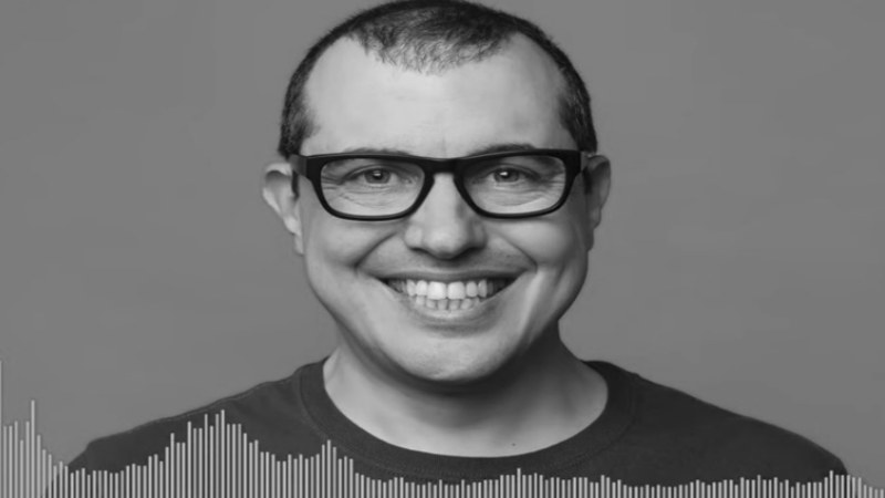 Intervention de Andreas M. ANTONOPOULOS pour aantonop ©aantonop