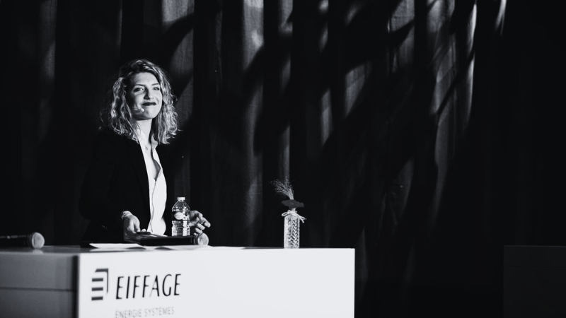 Animation de Mathilde WESSELS pour Eiffage ©Mathilde WESSELS