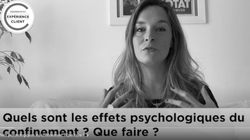 Intervention de Anne-Charlotte VUCCINO pour A News Expérience Client ©A News Expérience Client
