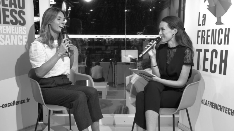 Intervention de Anne-Charlotte VUCCINOe pour BPI France ©BPI France