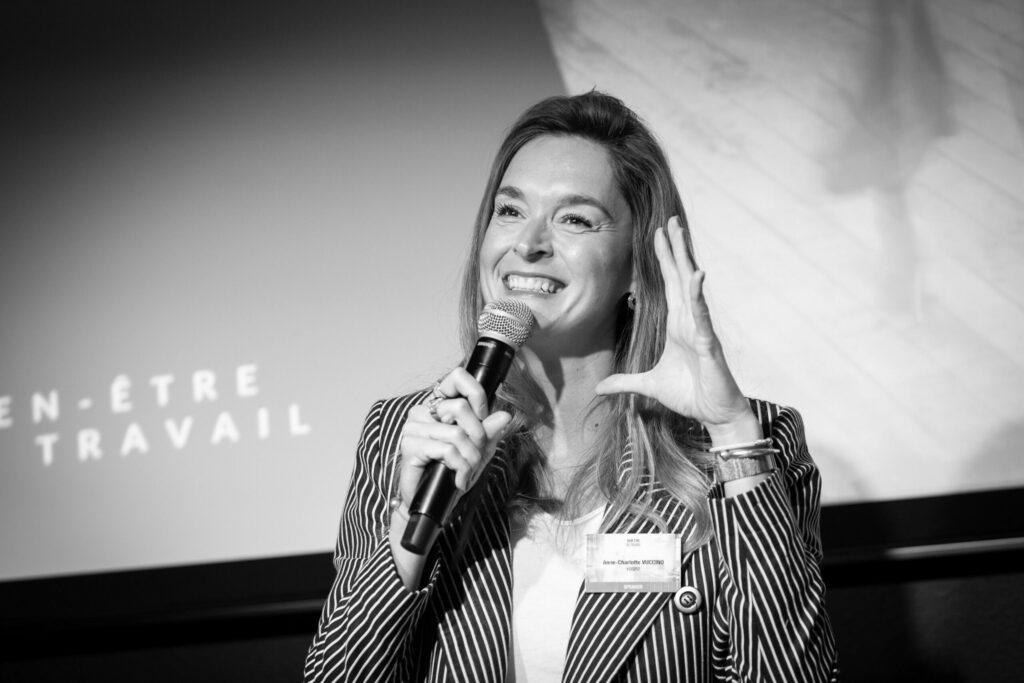 Intervention de Anne-Charlotte VUCCINO pour l'Echos ©L'Echos