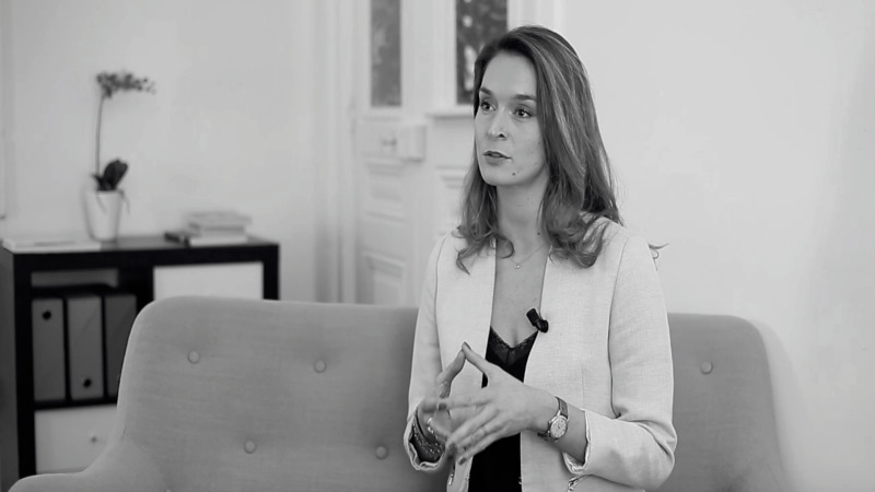 Intervention de Anne-Charlotte VUCCINO pour La Tribune ©La Tribune