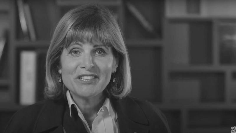 Intervention d'Anne LAUVERGEON pour SUEZ ©SUEZ