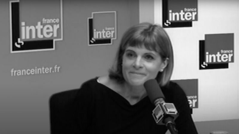 Intervention d'Anne LAUVERGEON pour france inter ©franceinter