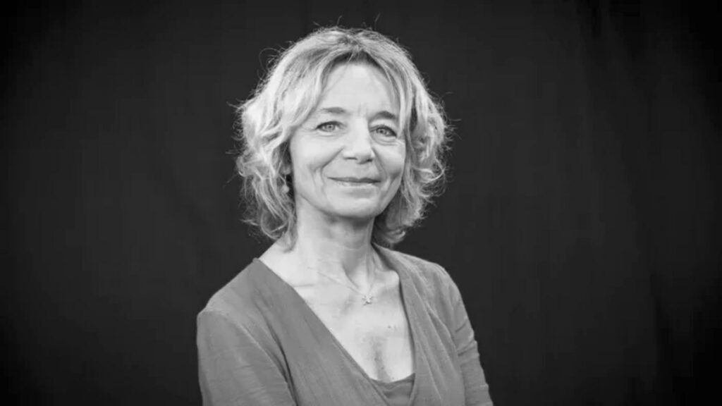 Intervention d'Anne-Sophie Letac pour Le figaro