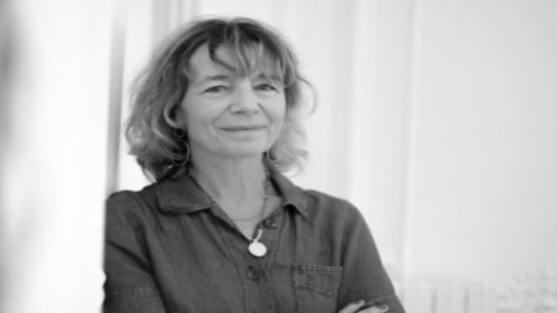 Portrait d'Anne-Sophie Letac