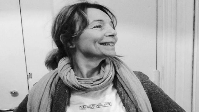 Intervention d'Anne-Sophie Letac pour about.me