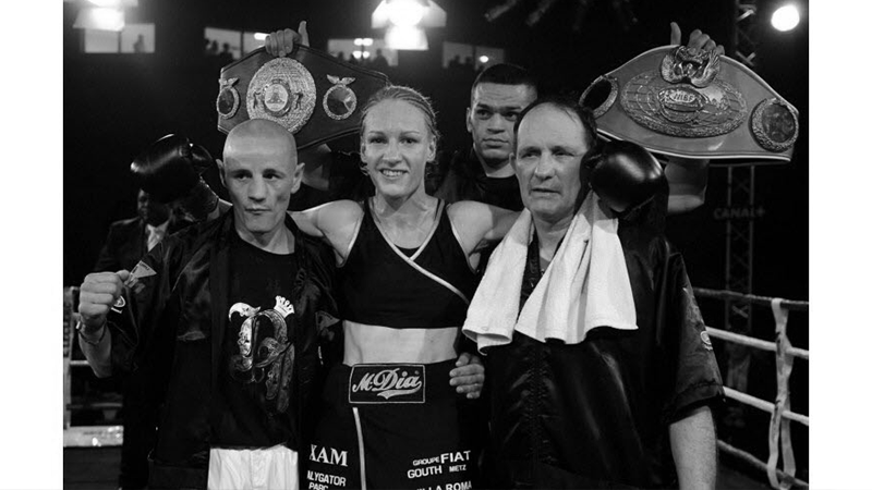 Intervention de Anne-Sophie MATHIS pour Est Republican ©Est Republican