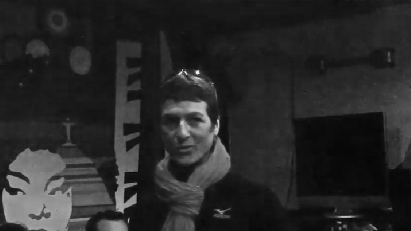 Intervention de Anne VALERO pour Giao Running ©Giao Running